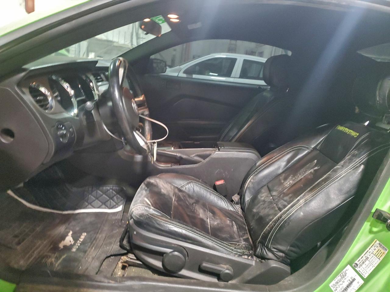 2014 Ford Mustang Gt VIN: 1ZVBP8CF1E5244119 Lot: 91128525