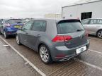 2020 VOLKSWAGEN GOLF 1.5 TSI EVO GT EDITION 5DR for sale at Copart CHESTER