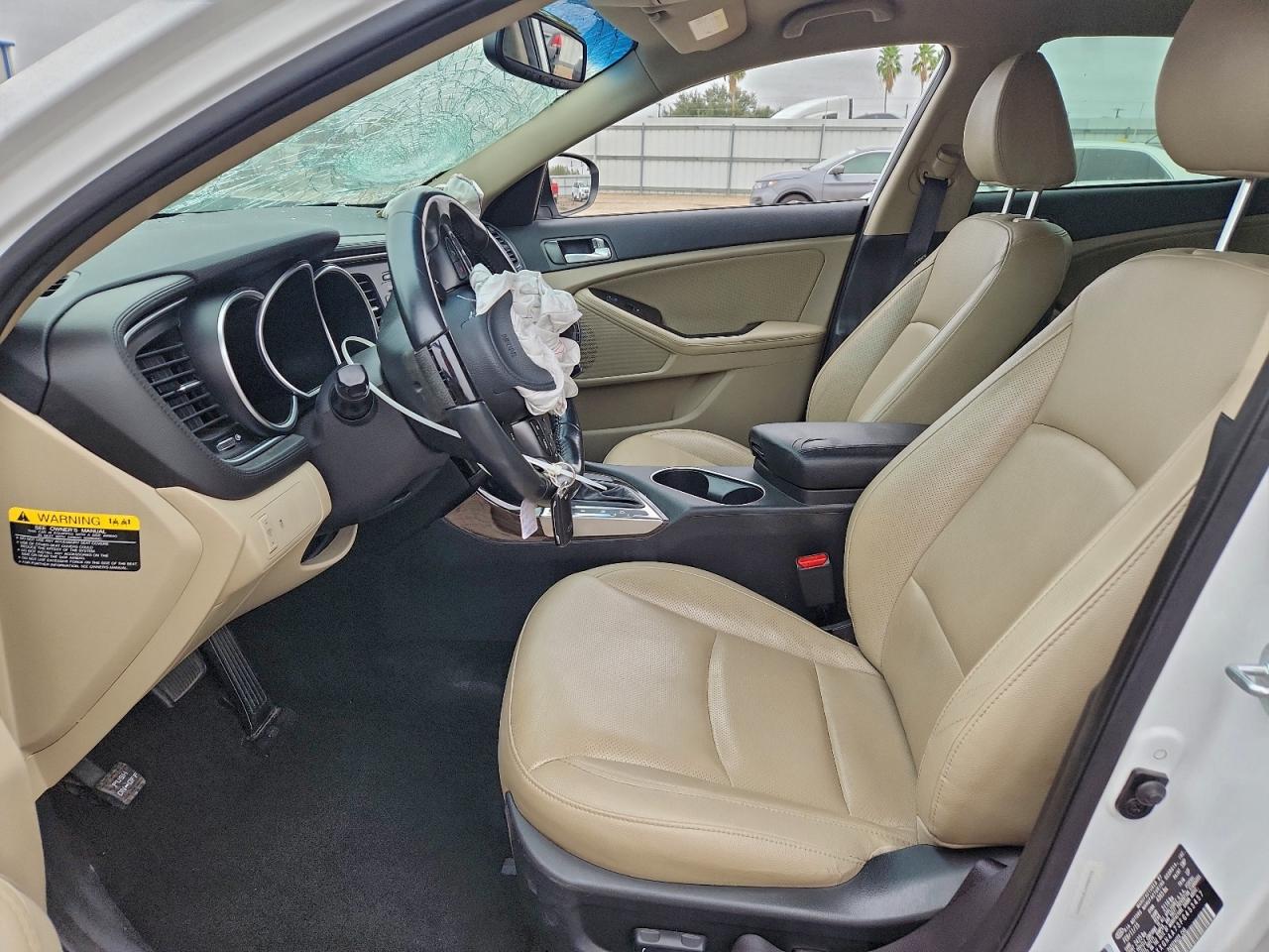 2015 Kia Optima Ex VIN: 5XXGN4A73FG453457 Lot: 94918215