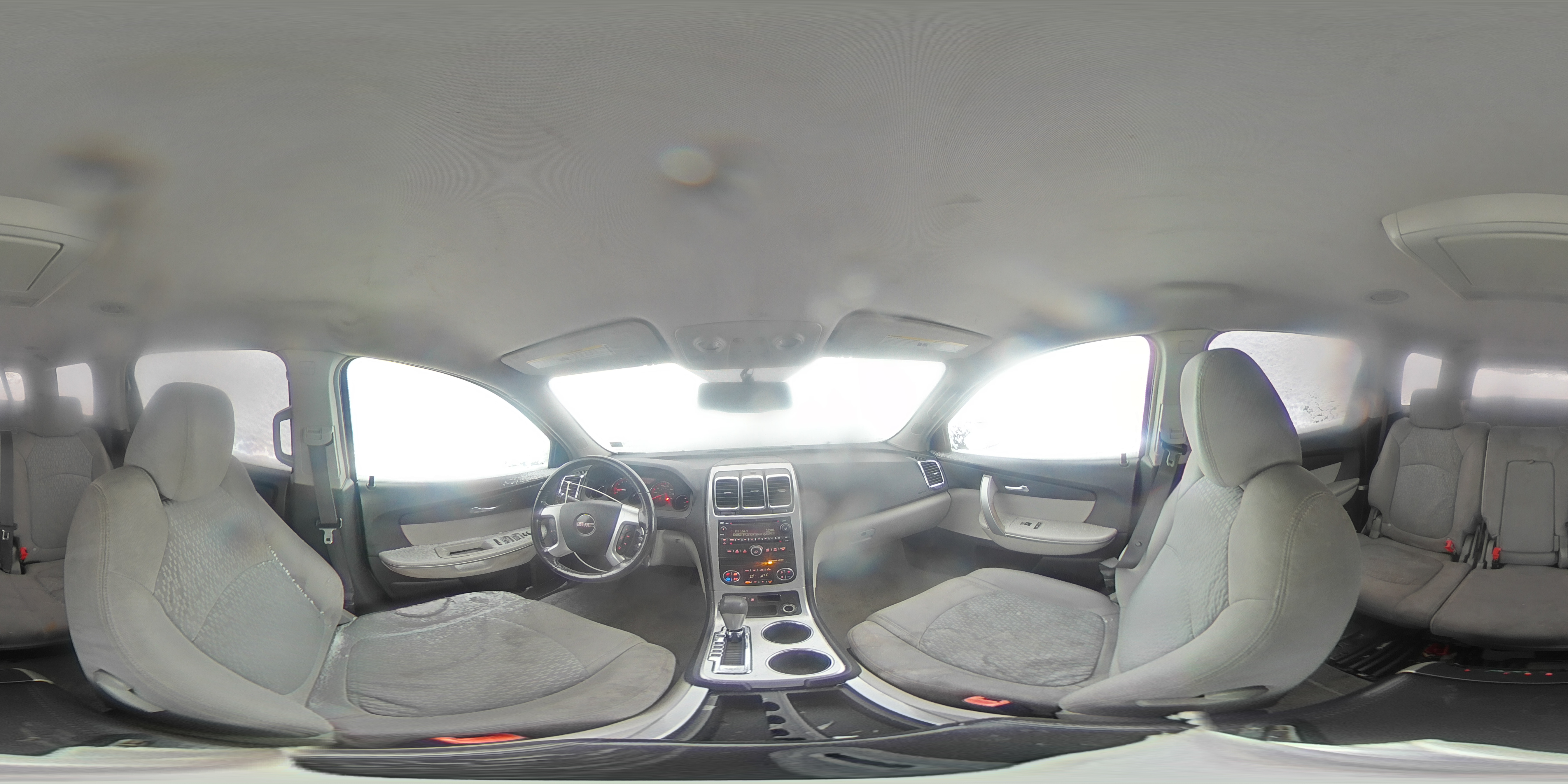 2009 GMC Acadia Sle VIN: 1GKER13D49J185133 Lot: 94577305