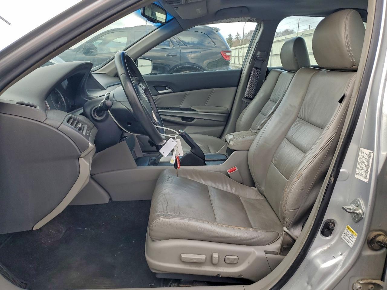 2009 Honda Accord Exl VIN: 1HGCP36839A026883 Lot: 95198185