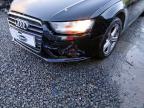 2012 AUDI A4 2.0 TDI 143 SE TECHNIK 5DR MULTITRONIC for sale at Copart WOLVERHAMPTON