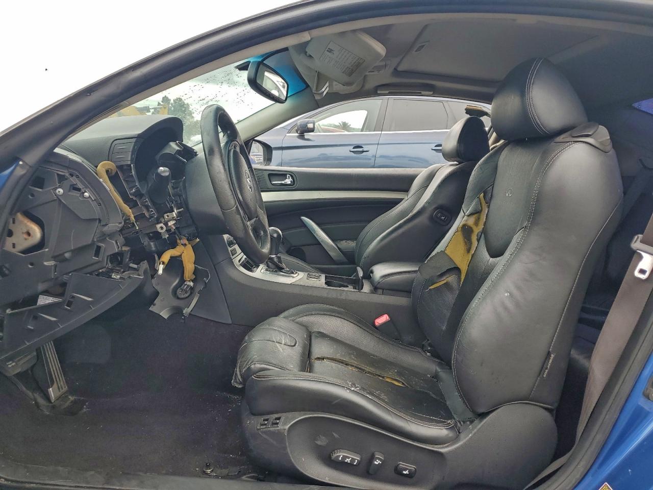 2008 Infiniti G37 Base VIN: JNKCV64E78M110229 Lot: 97851175