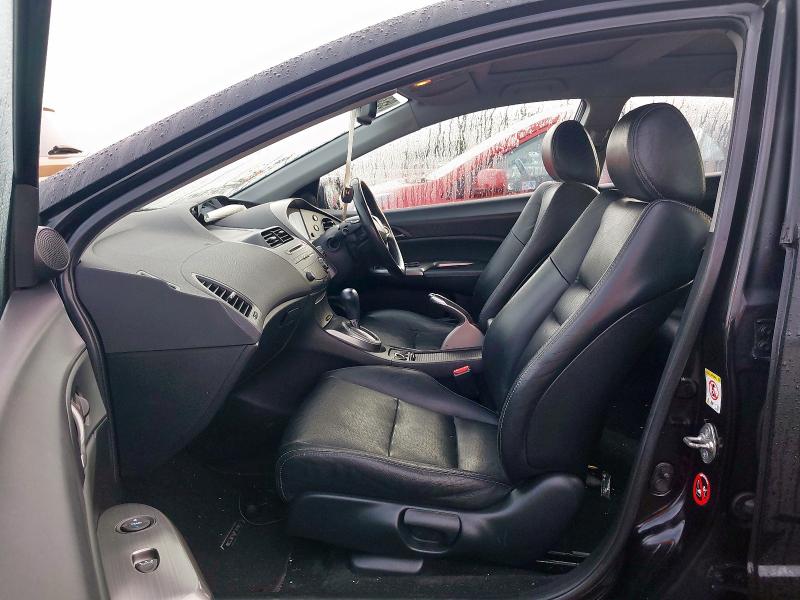 2009 HONDA CIVIC 1.8 I-VTEC EX 5DR AUTO