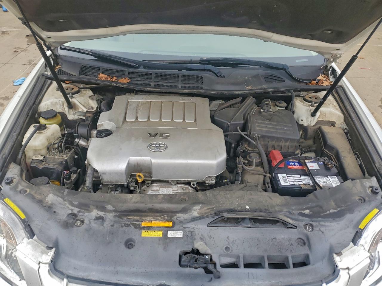 2006 Toyota Avalon Xl VIN: 4T1BK36B06U152418 Lot: 96154935