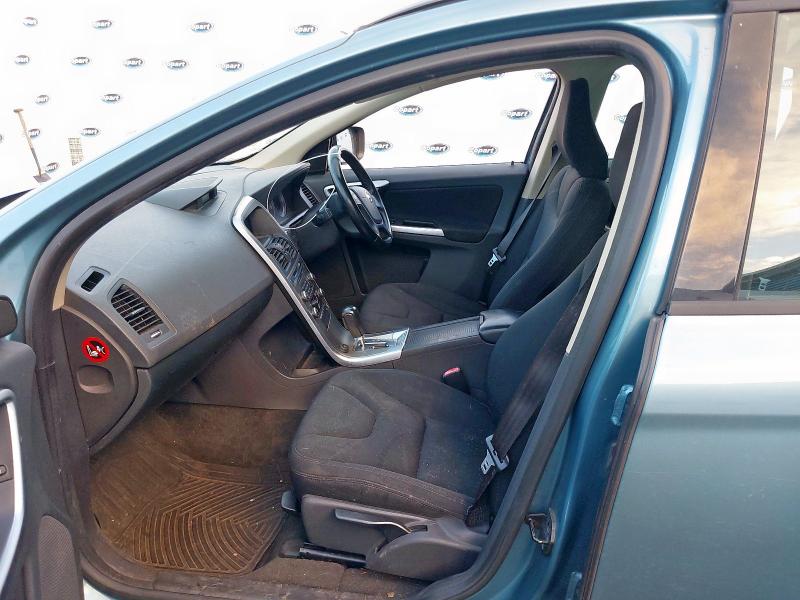 2009 VOLVO XC60 D5 [205] S 5DR AWD GEARTRONIC