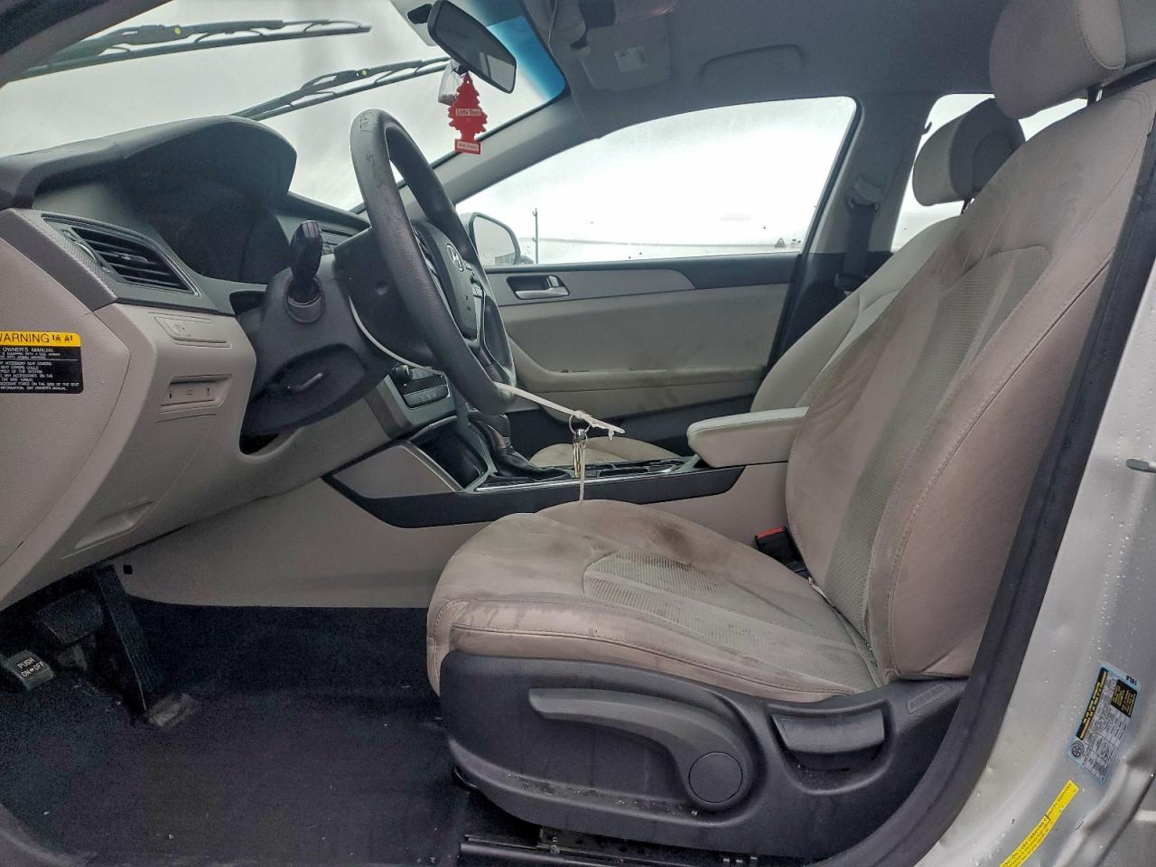 2015 Hyundai Sonata Se VIN: 5NPE24AF0FH120371 Lot: 96606295