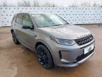 2021 LAND ROVER DISCOVERY SPORT 1.5 P300E R-DYNAMIC SE 5DR AUTO [5 SEAT] for sale at Copart CHESTER