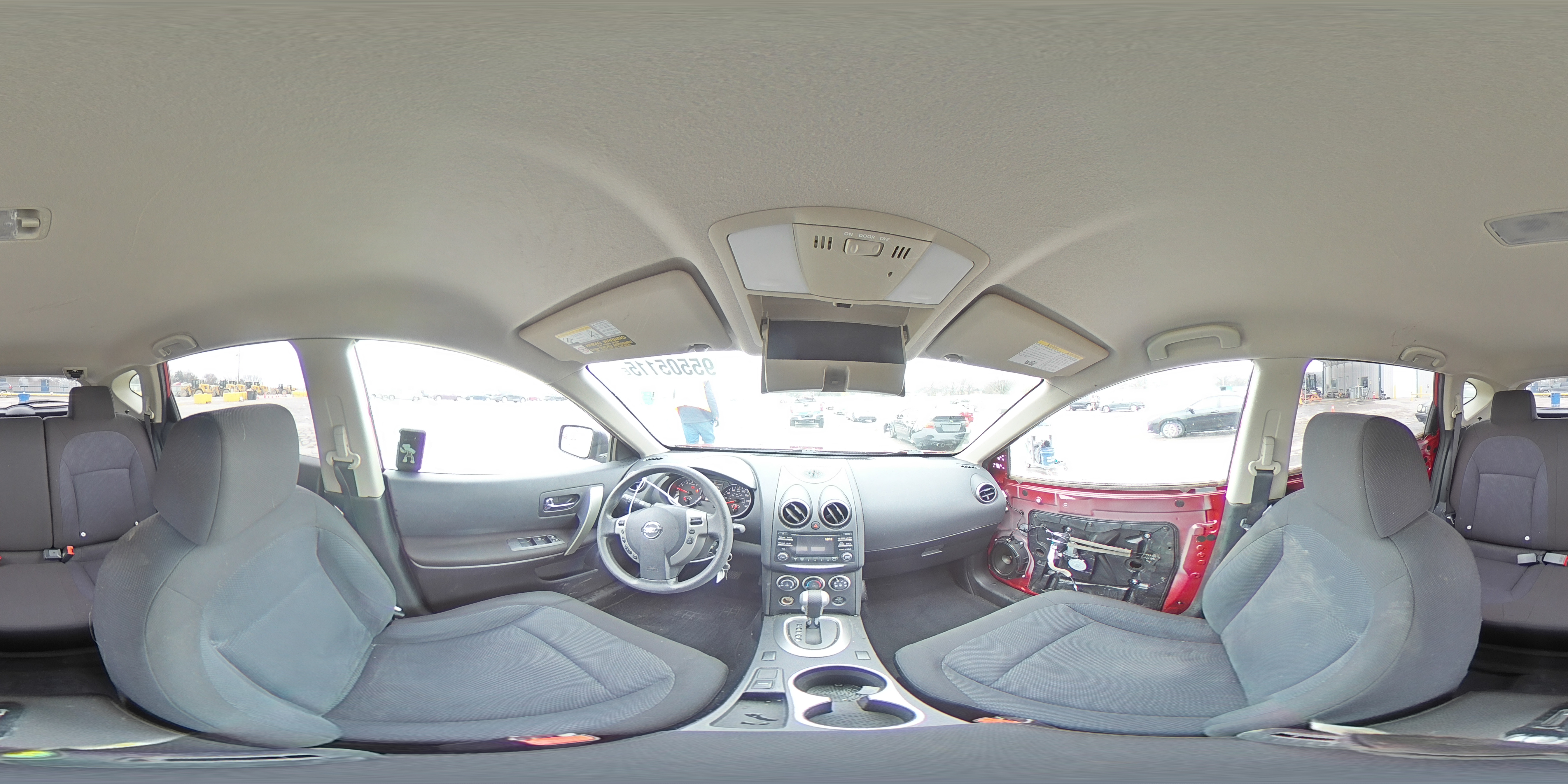 2013 Nissan Rogue S VIN: JN8AS5MT3DW029323 Lot: 95505115