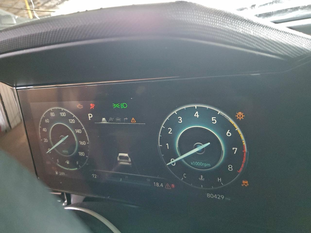 2023 Hyundai Elantra N VIN: KMHLW4AKXPU015798 Lot: 97652125