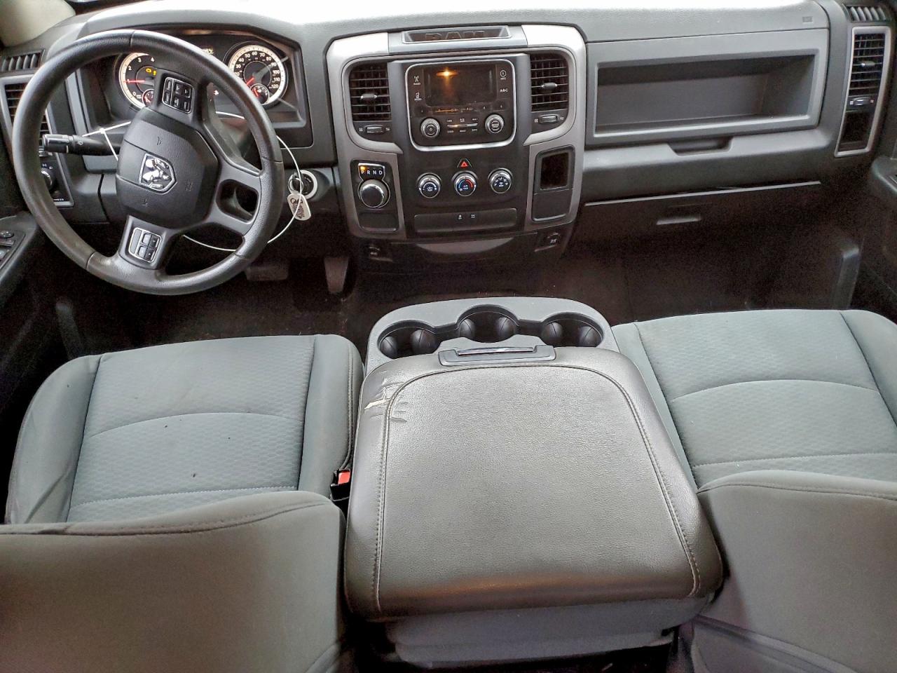 2014 Ram 1500 St VIN: 1C6RR6KGXES337949 Lot: 95324165