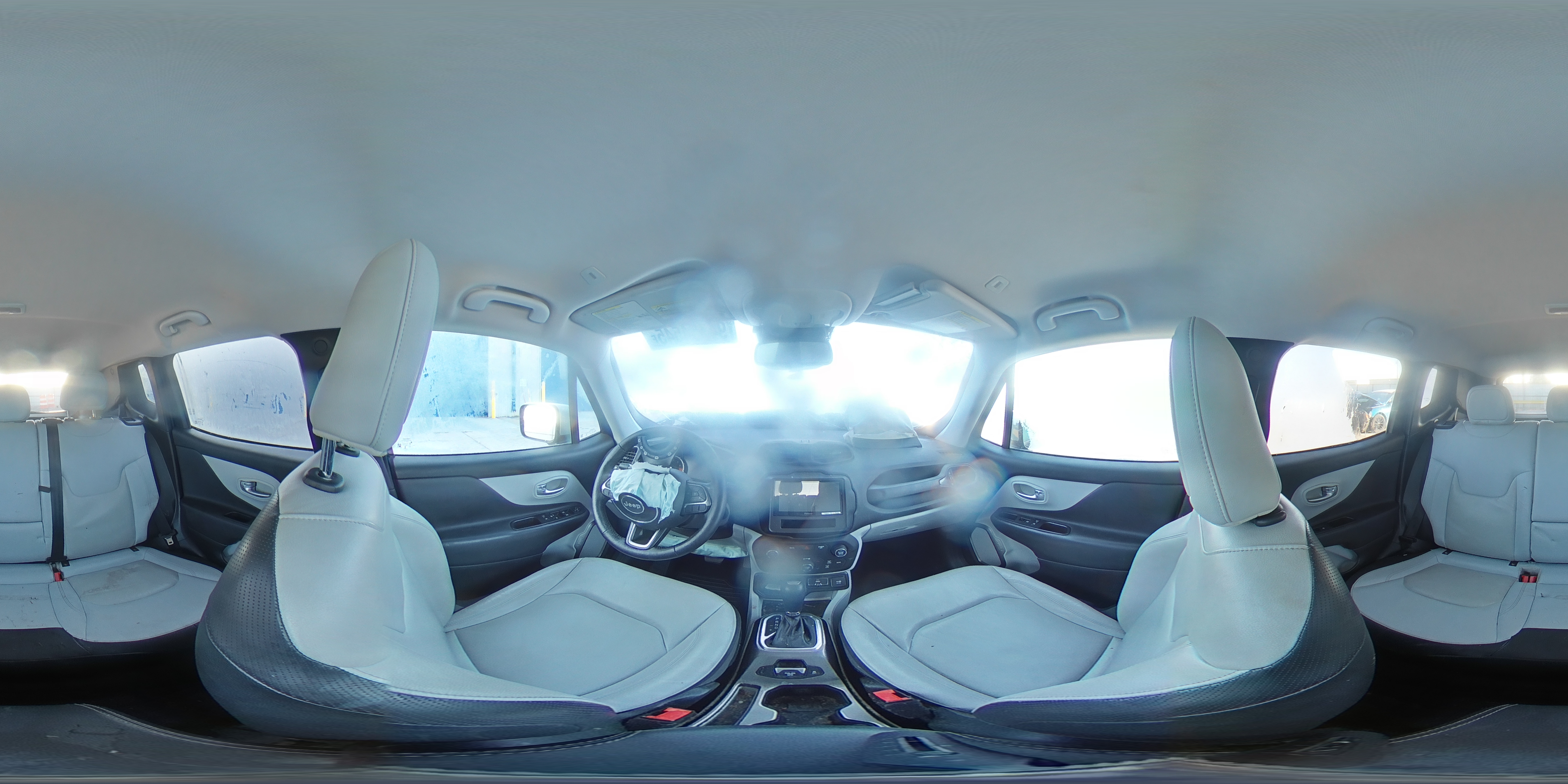 2018 Jeep Renegade Limited VIN: ZACCJADB4JPH24331 Lot: 94554545