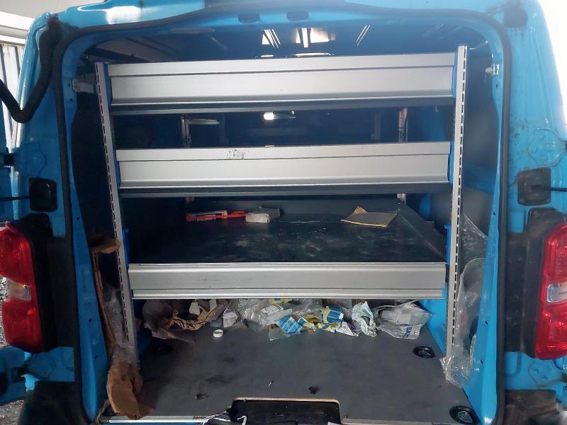 2022 VAUXHALL VIVARO 3100 100KW DYNAMIC 75KWH H1 VAN AUTO