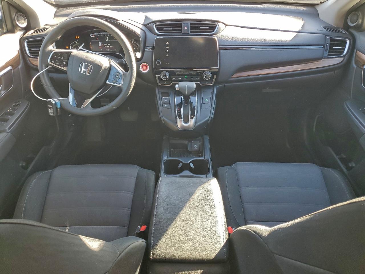 2017 Honda Cr-V Ex VIN: 5J6RW2H51HL024331 Lot: 97094685