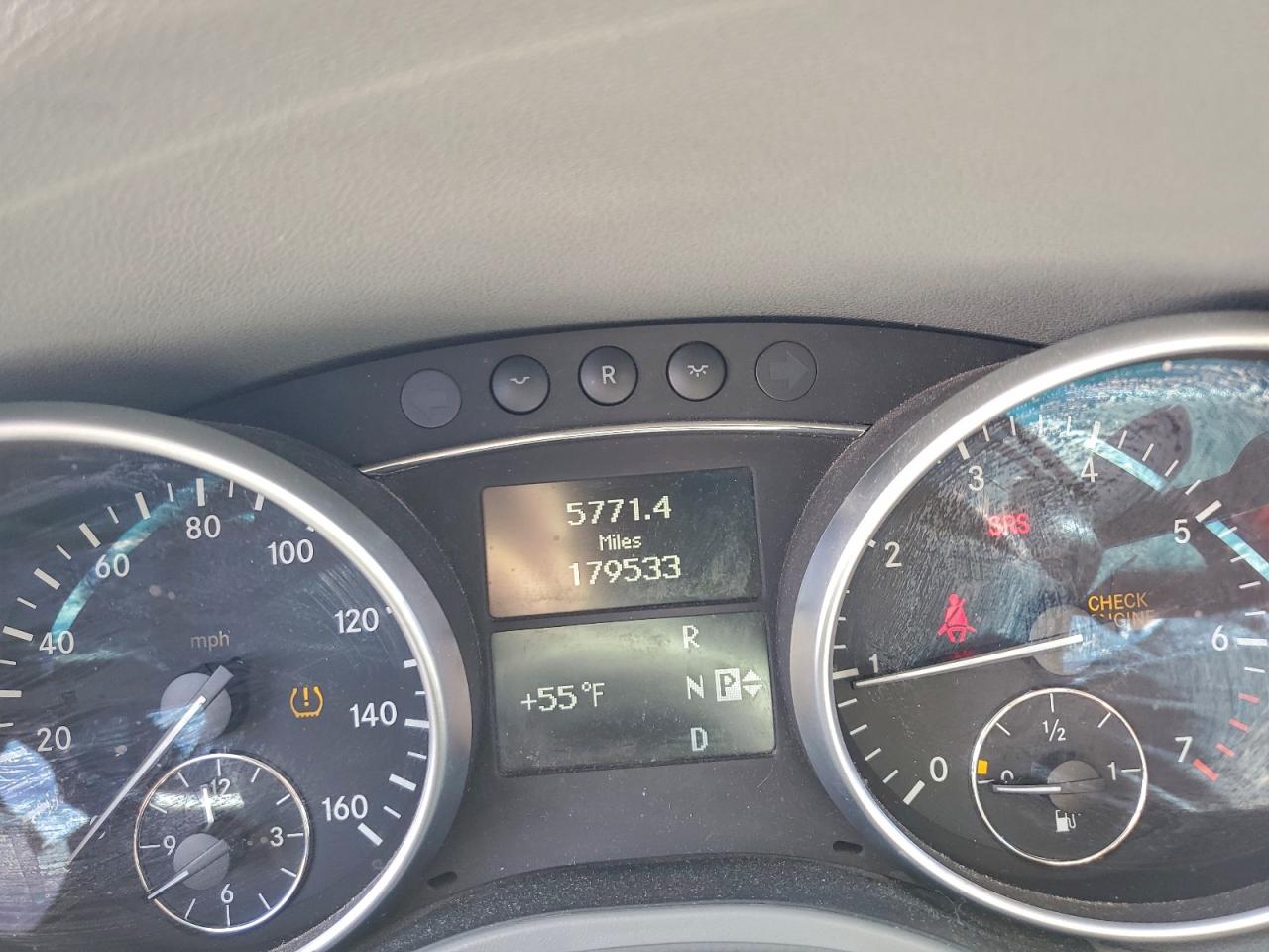 2009 Mercedes-Benz Ml 350 VIN: 4JGBB86E19A493999 Lot: 94595455