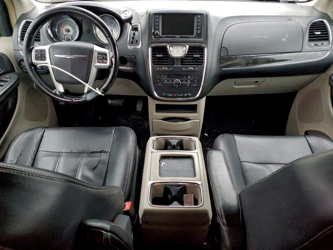 2014 Chrysler Town & Country Touring VIN: 2C4RC1BG2ER382026 Lot: 96626815