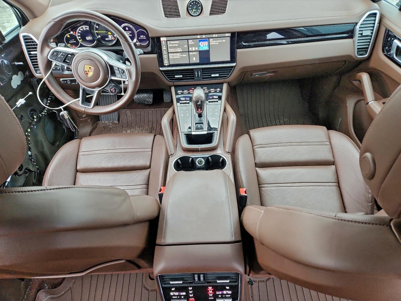 2021 Porsche Cayenne E-Hybrid VIN: WP1AE2AY3MDA24764 Lot: 92900525