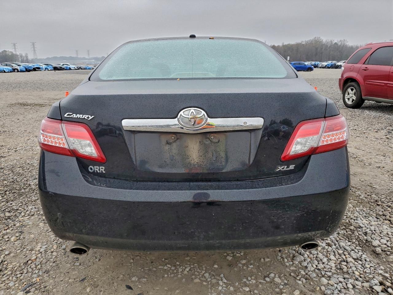 2010 Toyota Camry Se VIN: 4T1BK3EK7AU113948 Lot: 92250425