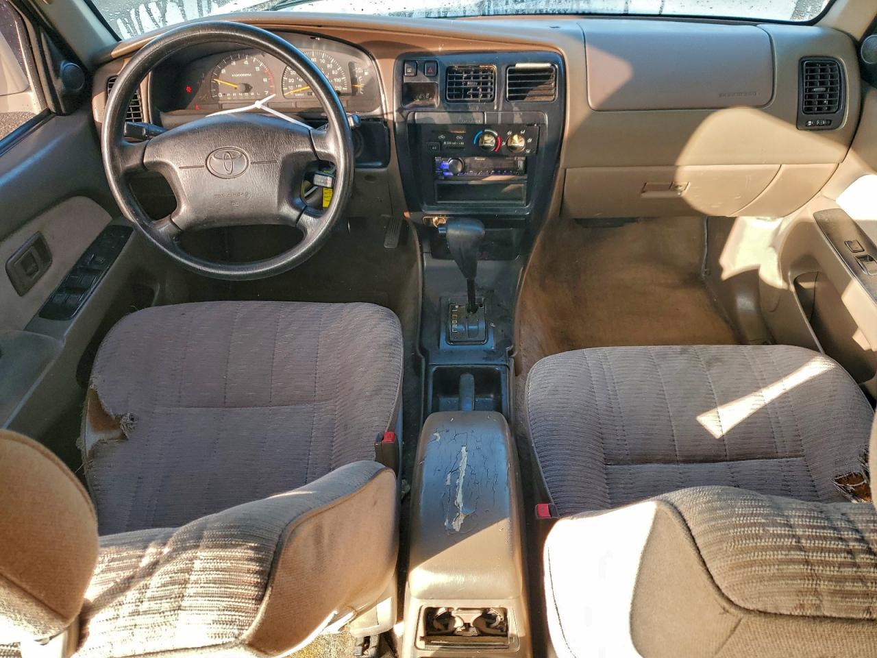 1998 Toyota 4Runner Sr5 VIN: JT3GN86R4W0080601 Lot: 94948565