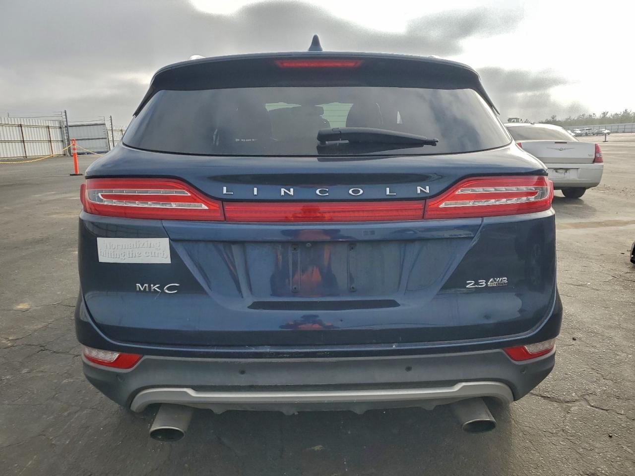 2015 Lincoln Mkc VIN: 5LMTJ2AH5FUJ10241 Lot: 96086645