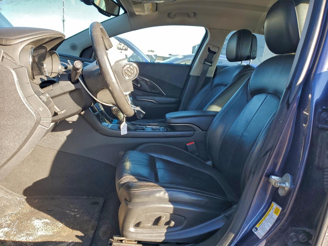 2014 Buick Lacrosse VIN: 1G4GC5G37EF273276 Lot: 94815585