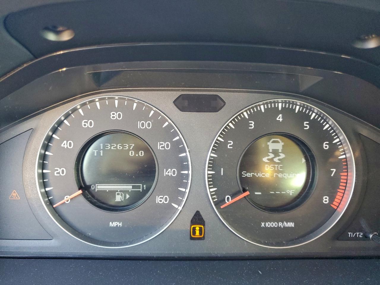 2008 Volvo V70 3.2 VIN: YV1BW982181036068 Lot: 94391975