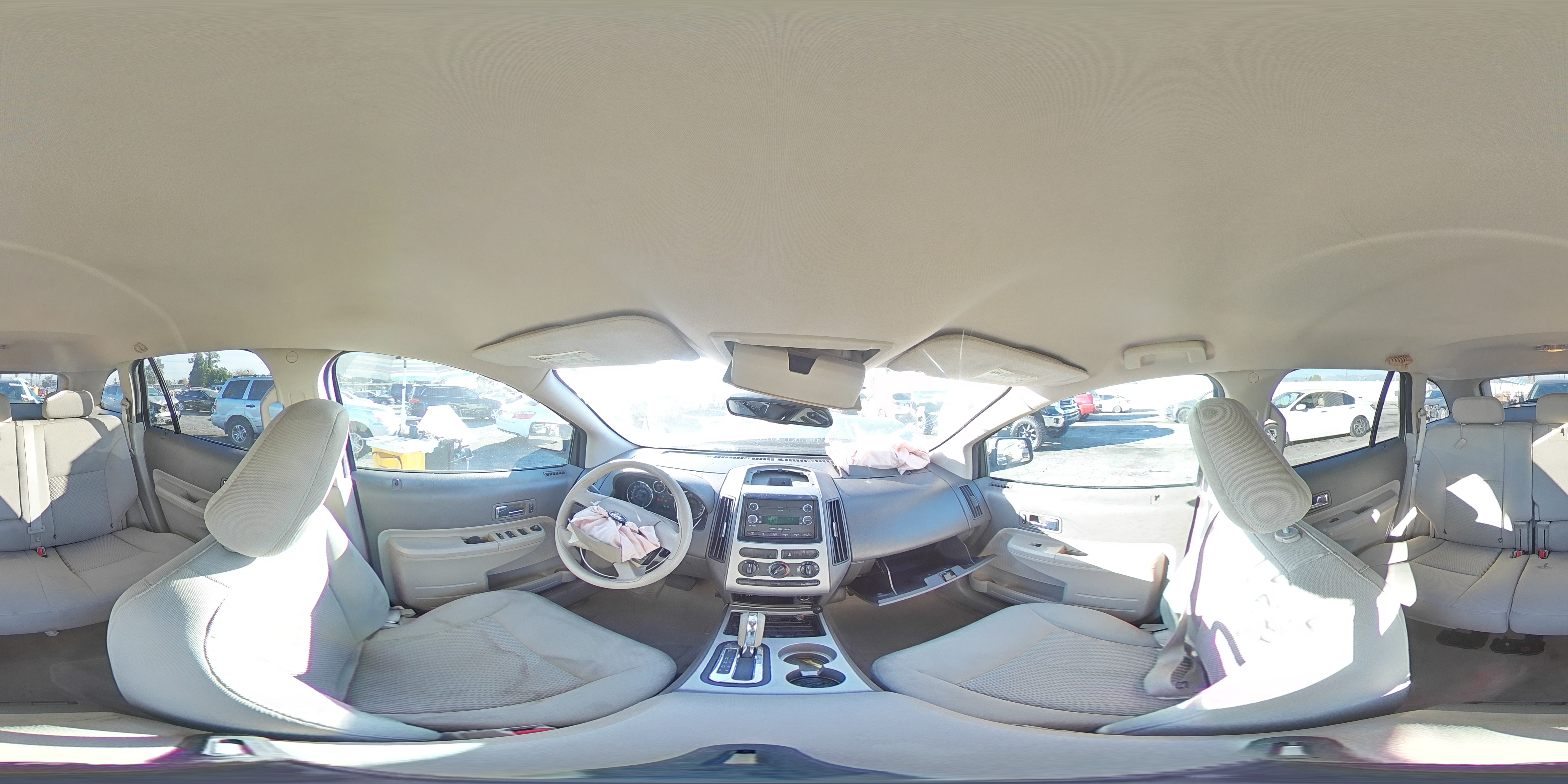 2009 Ford Edge Se VIN: 2FMDK36C19BA49715 Lot: 96581005