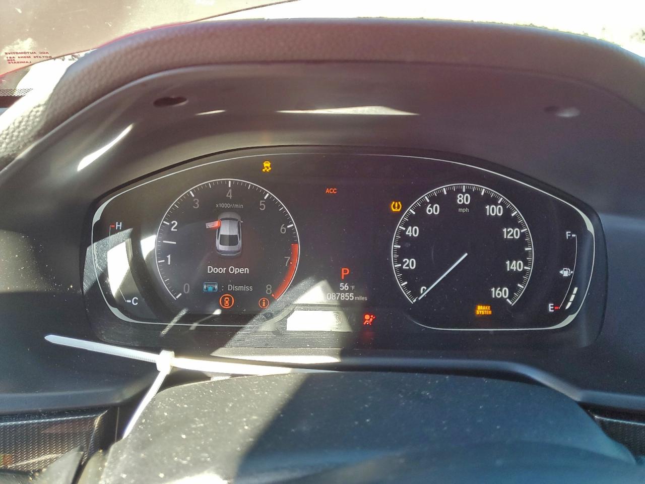 2020 Honda Accord Sport VIN: 1HGCV1F34LA009046 Lot: 96451055