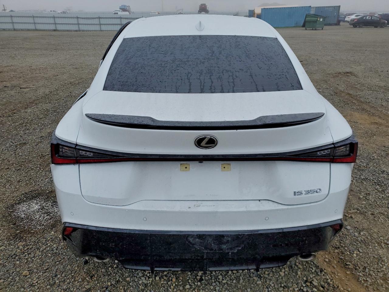 2025 Lexus Is 350 F Sport Design VIN: JTHGZ1B27S5088994 Lot: 96182465