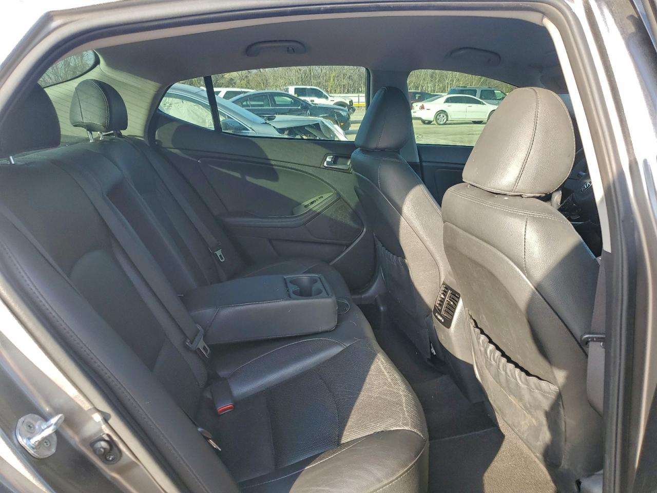 2015 Kia Optima Sx VIN: 5XXGR4A75FG403860 Lot: 94470265