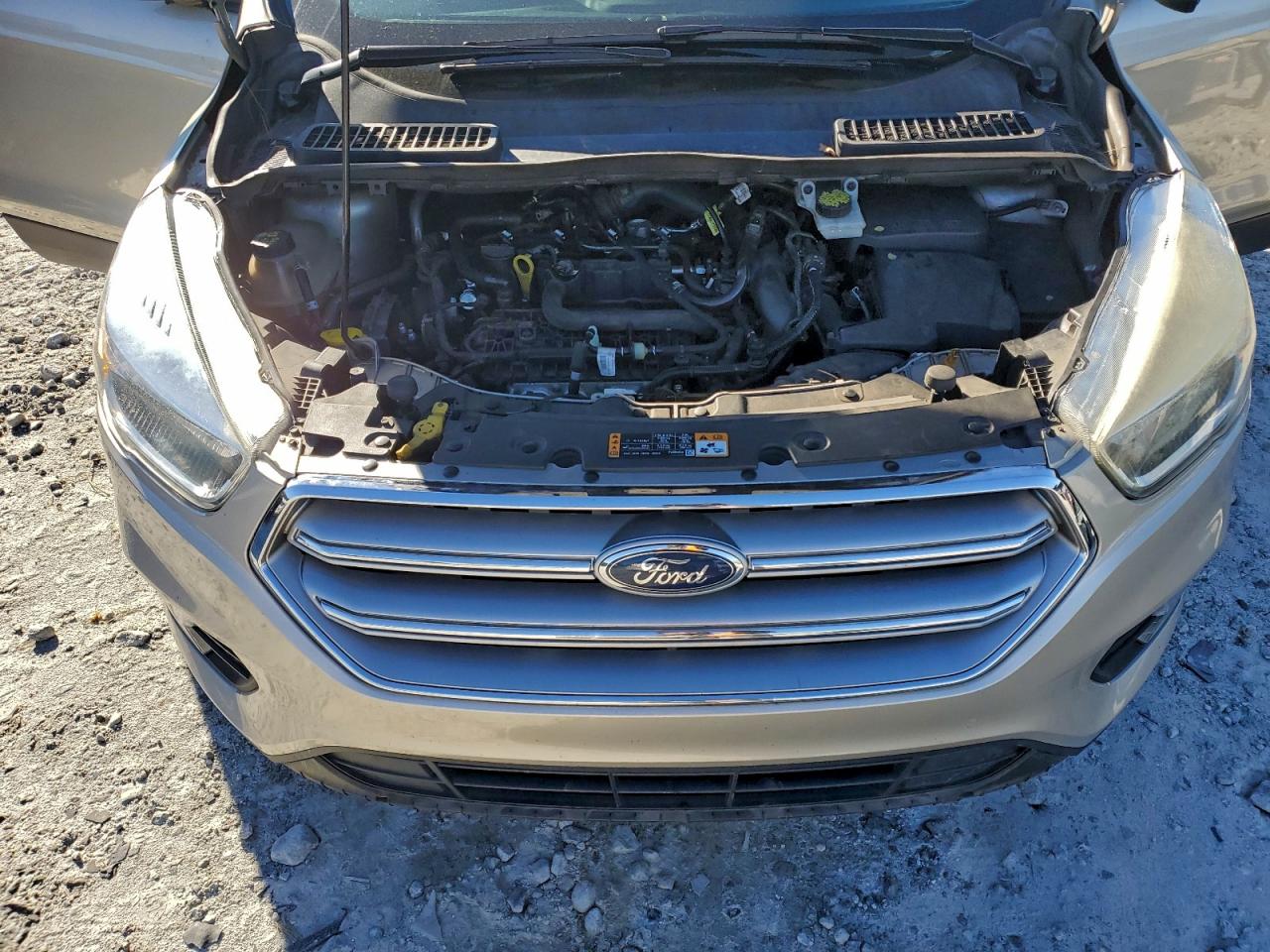 2017 Ford Escape Se VIN: 1FMCU0GD2HUE84926 Lot: 96893915