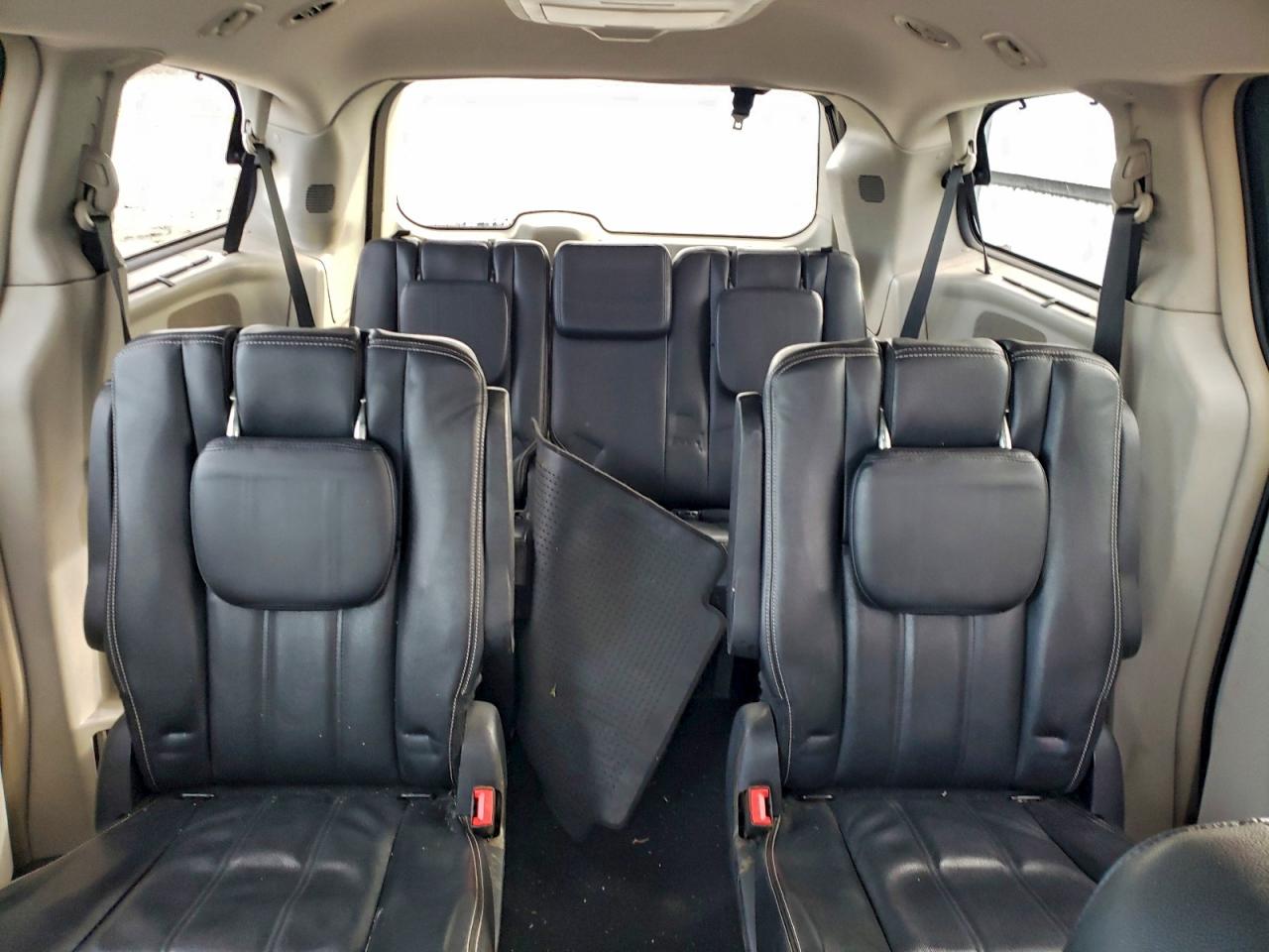 2014 Chrysler Town & Country Touring VIN: 2C4RC1BG1ER367713 Lot: 95118485