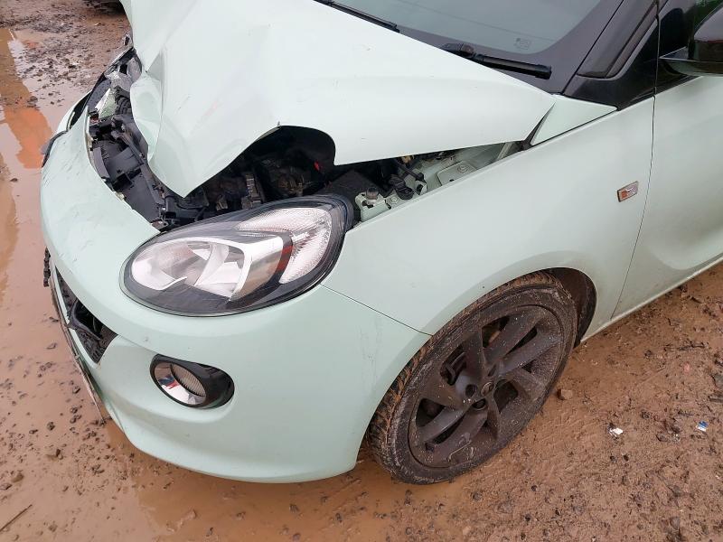 2018 VAUXHALL ADAM 1.2I ENERGISED 3DR