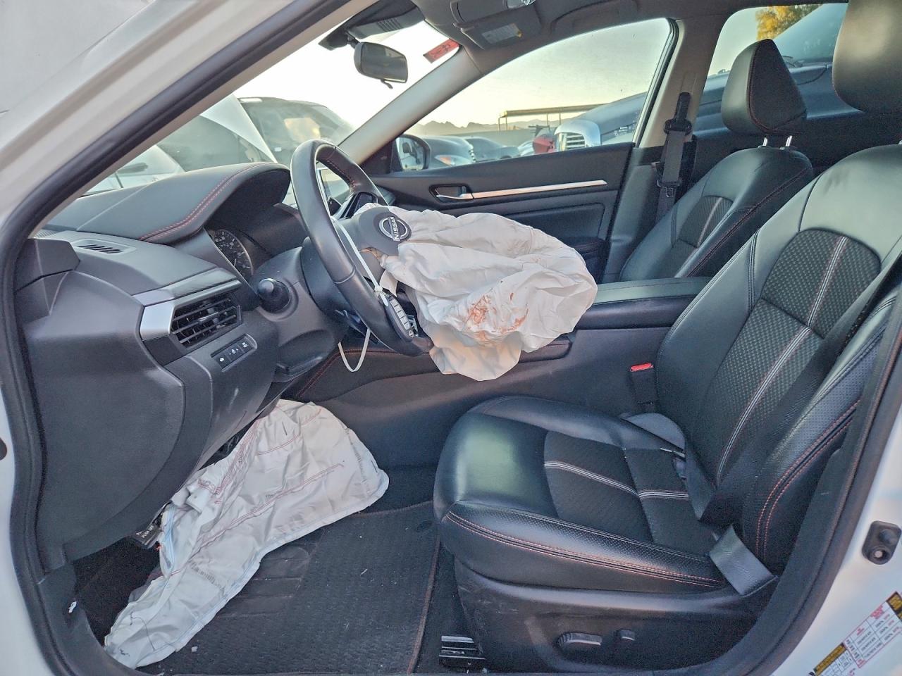 2025 Nissan Altima Sr VIN: 1N4BL4CV5SN317928 Lot: 95107015