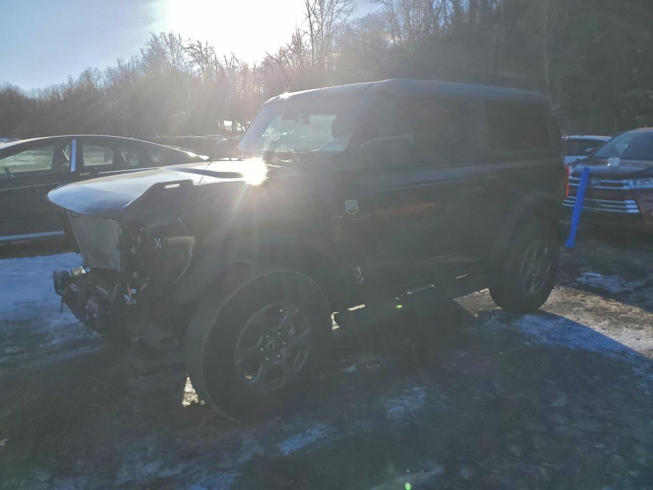 2024 Ford Bronco Big Bend