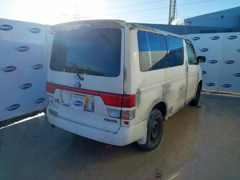 2000 MAZDA BONGO