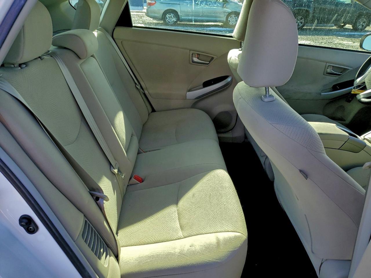 2013 Toyota Prius VIN: JTDKN3DUXD5567561 Lot: 95292475