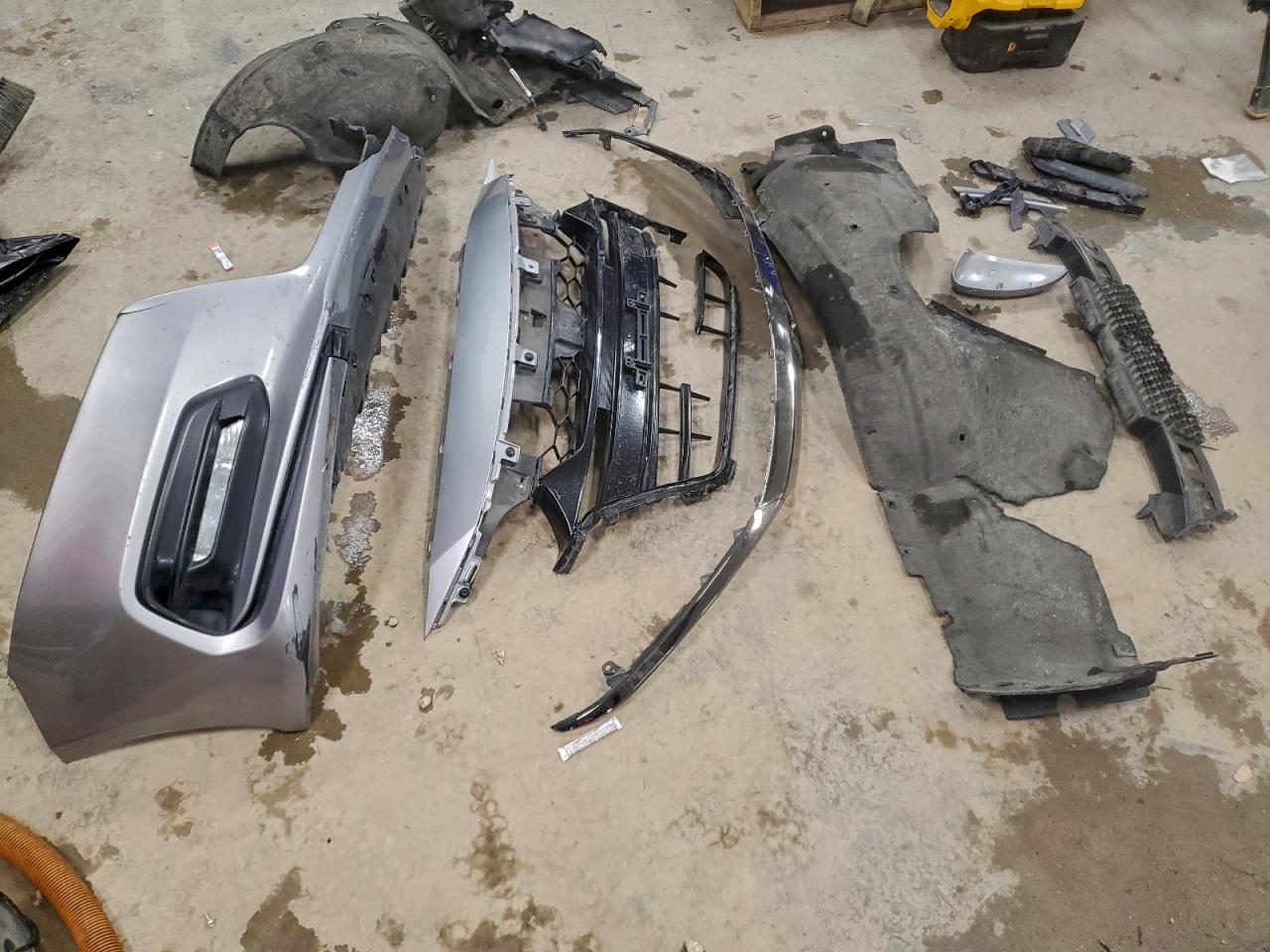 2019 Honda Accord Sport VIN: 1HGCV1F30KA093946 Lot: 94714665