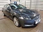 2015 JAGUAR XF 2.2D [200] PORTFOLIO 4DR AUTO for sale at Copart EAST KILBRIDE