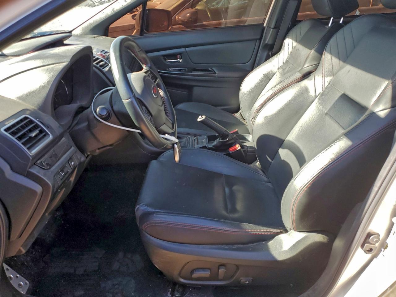 2021 Subaru Wrx Limited VIN: JF1VA1H65M9817327 Lot: 96183035