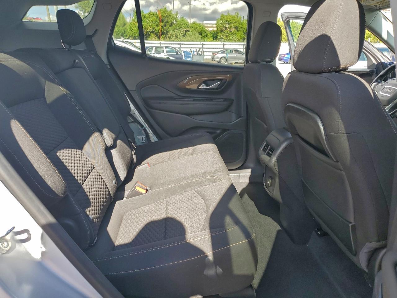 2020 GMC Terrain Sle VIN: 3GKALMEVXLL340243 Lot: 96474105