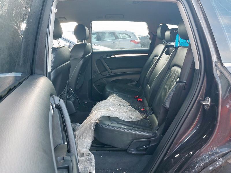 2008 AUDI Q7 3.0 TDI QUATTRO 240 SE 5DR TIP AUTO