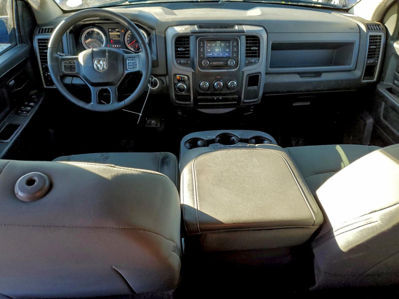 2017 Ram 1500 St VIN: 1C6RR6FT1HS703860 Lot: 94598785