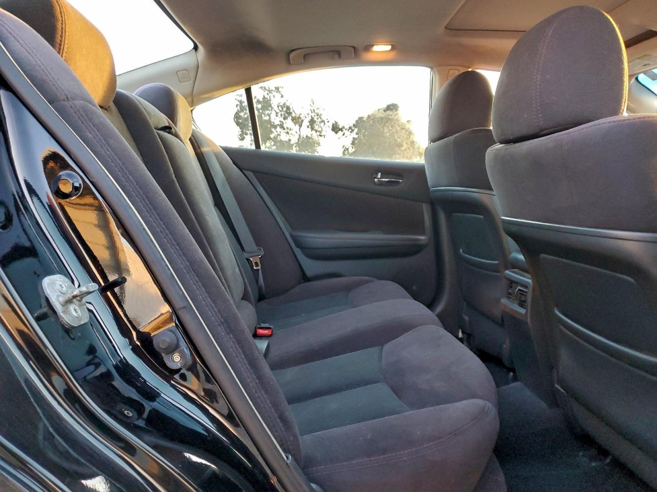 2012 Nissan Maxima S VIN: 1N4AA5AP4CC823307 Lot: 95113685