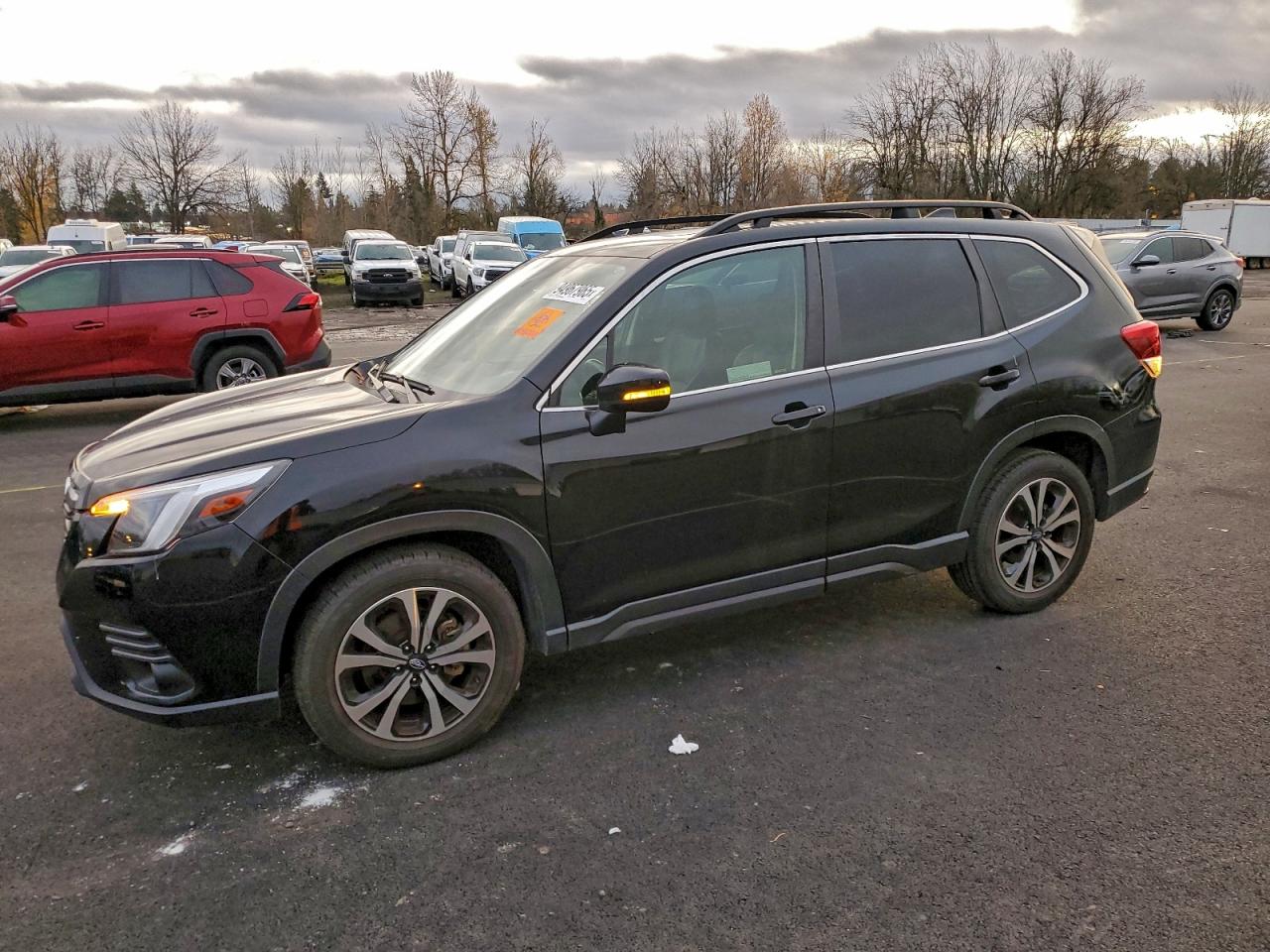 2022 Subaru Forester Limited
