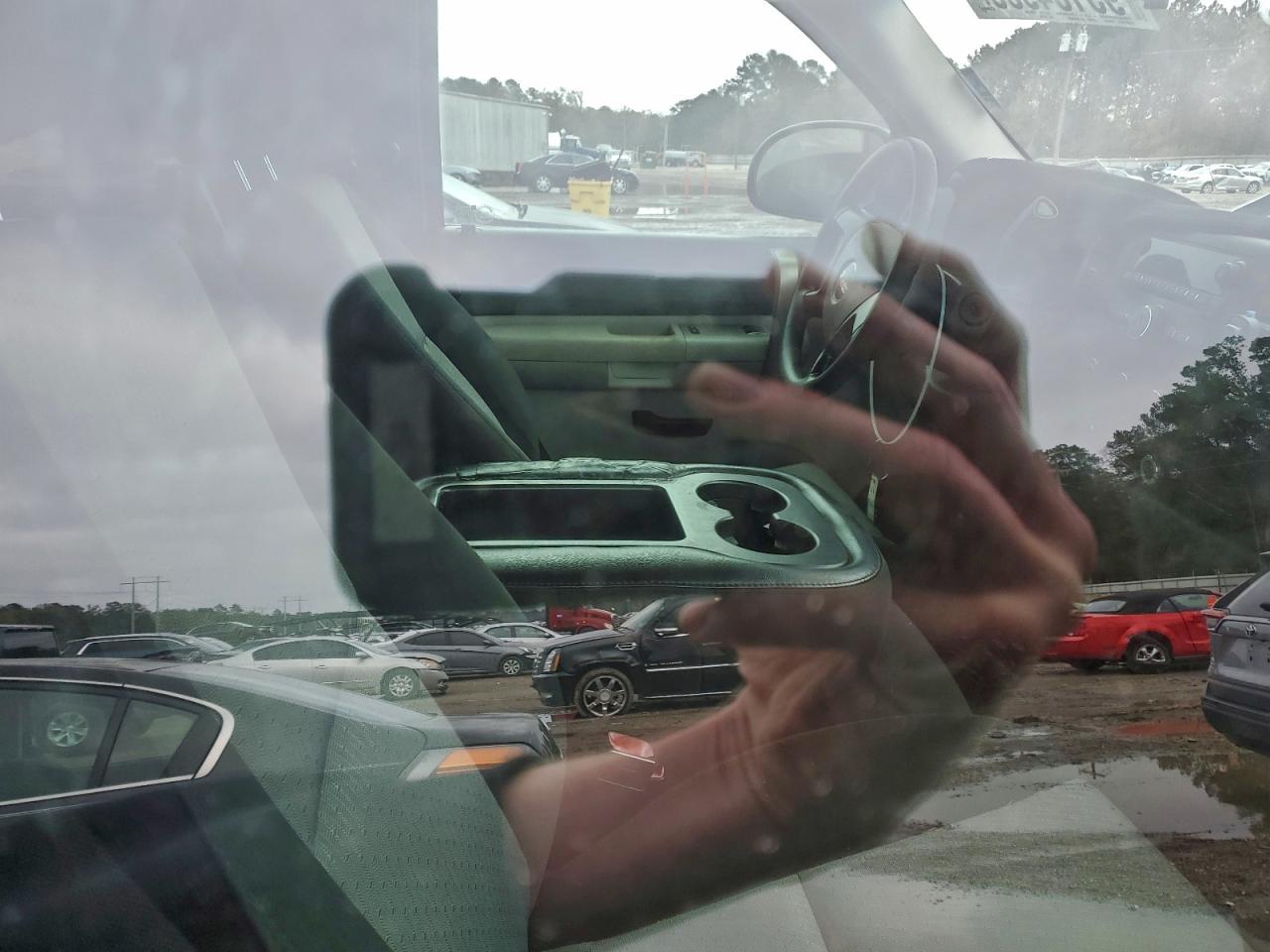 2008 GMC Sierra C1500 VIN: 1GTEC14J08Z297140 Lot: 95184985