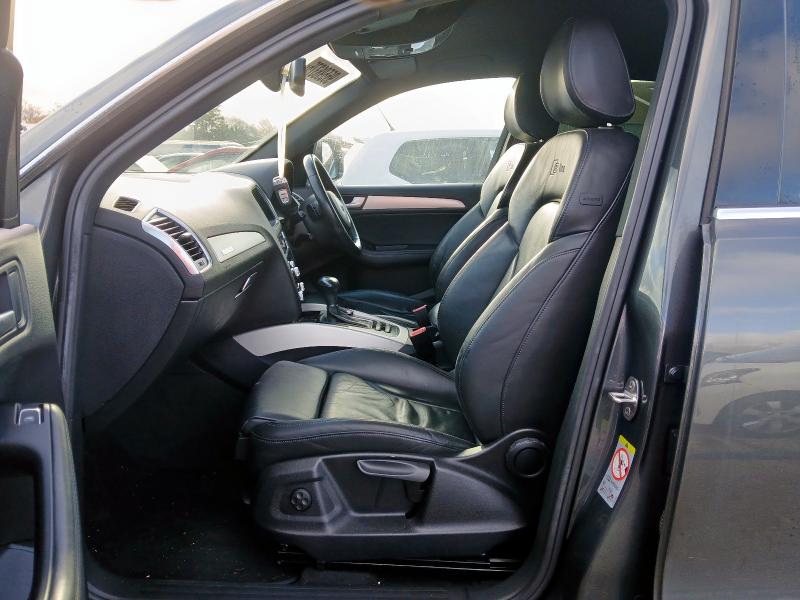 2013 AUDI Q5 2.0 TDI QUATTRO S LINE 5DR S TRONIC