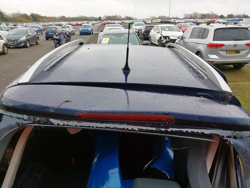 2012 FORD GRAND C-MAX 1.6 ZETEC 5DR