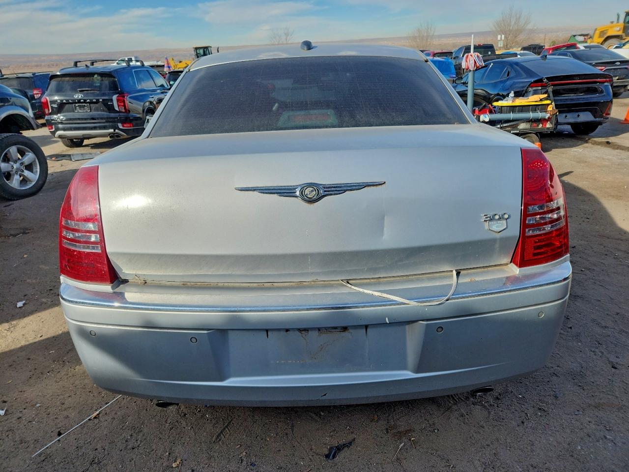 2005 Chrysler 300C VIN: 2C3AA63H15H522729 Lot: 97010295
