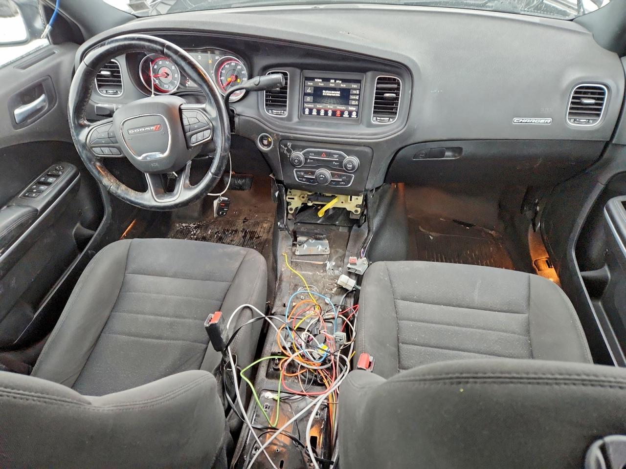 2022 Dodge Charger Police VIN: 2C3CDXKG2NH153958 Lot: 95822335